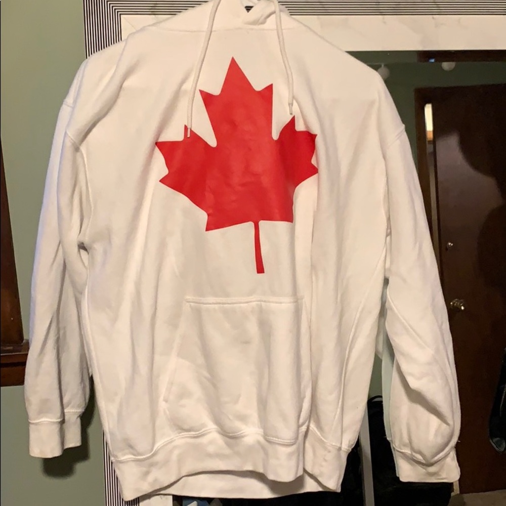Canadian Sweatshirt